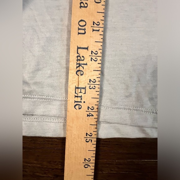 Under Armour Women's Tech Short-Sleeve T-Shirt - Gray &‎ Pink - Large H43 - Picture 7 of 7